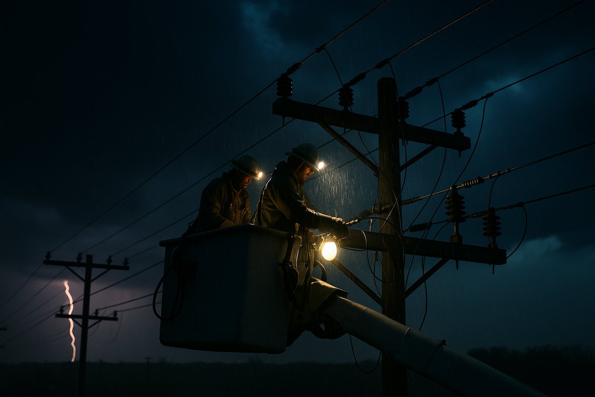 DCPSC Outage & Reliability Expert